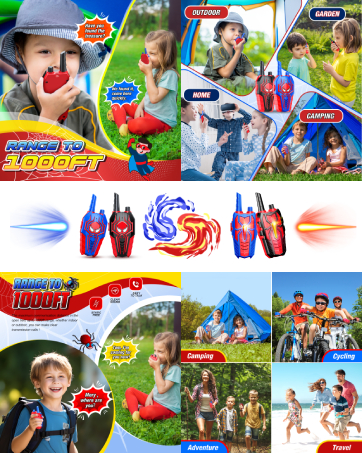 Cadeau Enfant 3 4 5 6 7 8 9 10 Ans