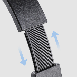 Retractable Headband