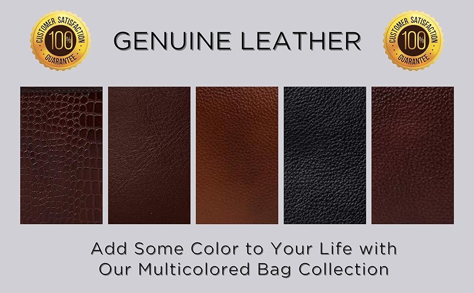 HYATT Leather Accessories 16 Inch 24 litres Capacity Leather Laptop Office Briefcase for Men Upto16 inch Laptop Compartment Dimension-L-16 X H-12 X W-6 Inch Weight-1.4 KG (Brown) 35 Computers,Accessories,Peripherals,Bags,Sleeves,Laptop,Messenger,Shoulder,mens,briefcase,leather,for