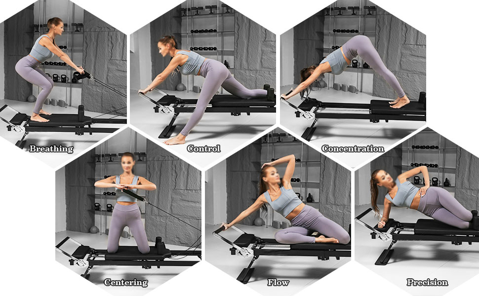 Exercise demonstration