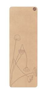 コルクヨガマット