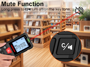 Laser Distance Meter