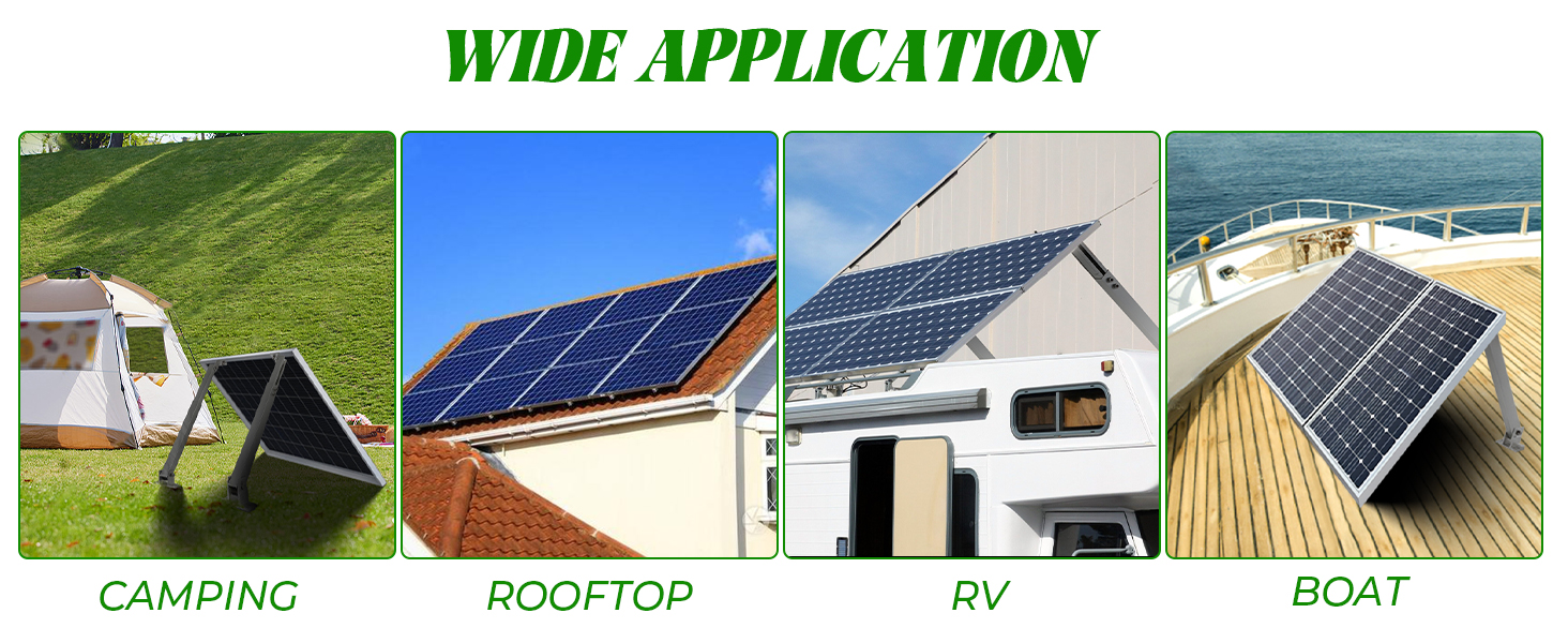 solar panel bracket