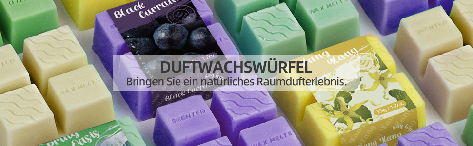 Duftwachs