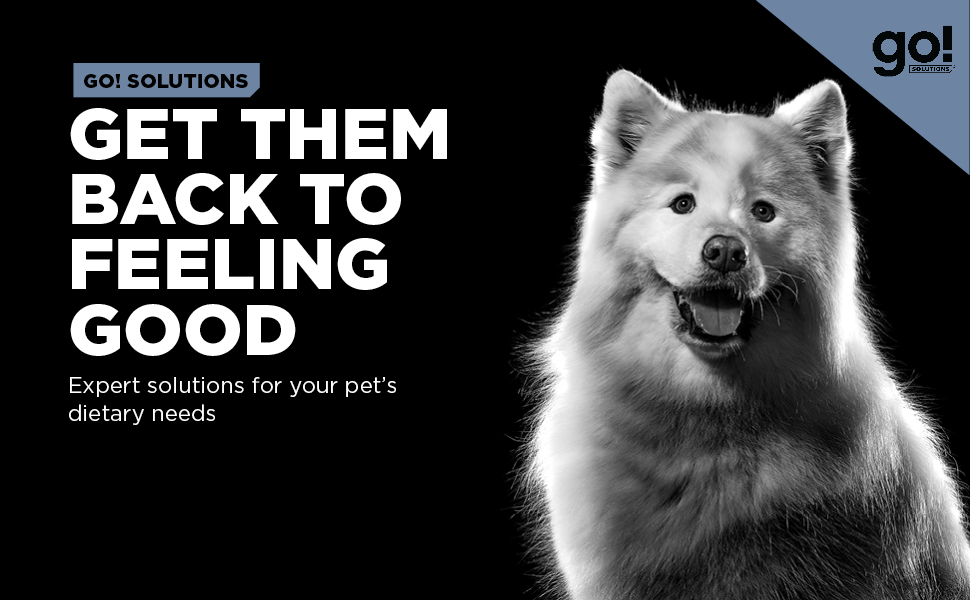 Go! Solutions Pet Food