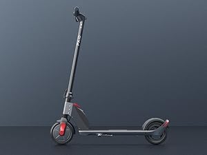 350W 36V 17A TUYA APP TUYA CONTROLLER SCOOTERS Hoverboard Bluetooth controller for maximum speed of 10 inches 40 km/h, black 22 Parts of the scooter replacement