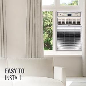 keystone casement AC