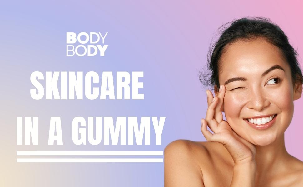 Body Body Skin Guru Retinol Gummy Skin Care in a Gummy