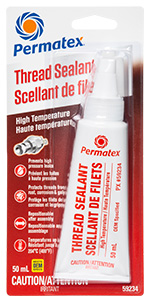 Permatex 56550 High Performance 565 Thread Sealant, 50mL