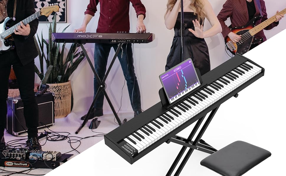 Keyboard Stands