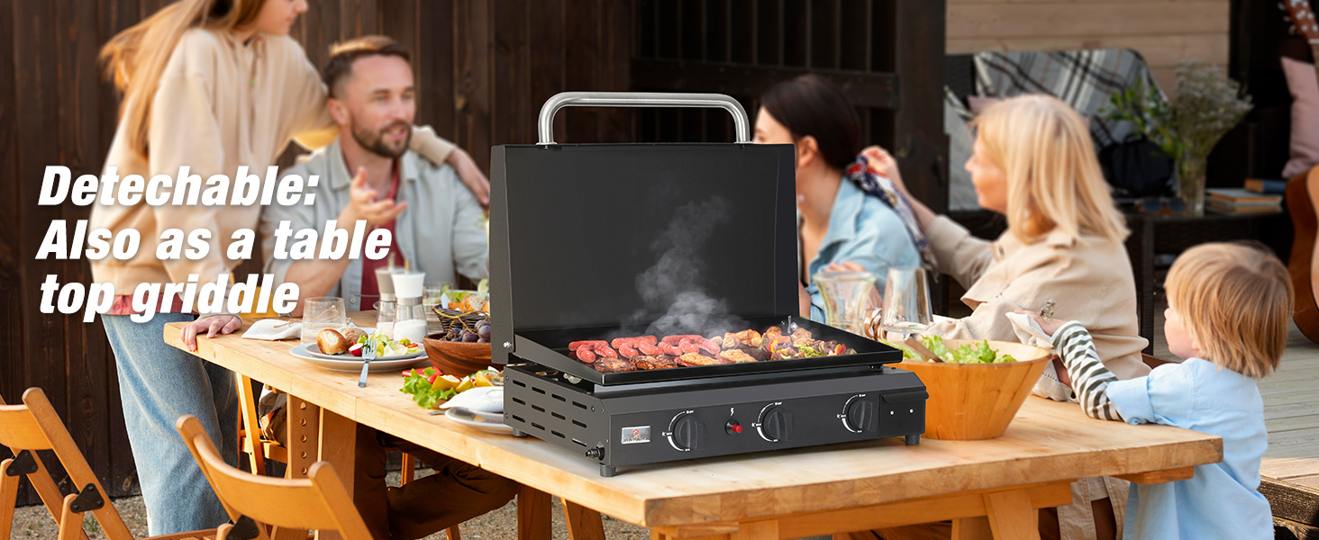 propane griddle outdoor table top griddle gas griddle portable flat top grill table top griddle