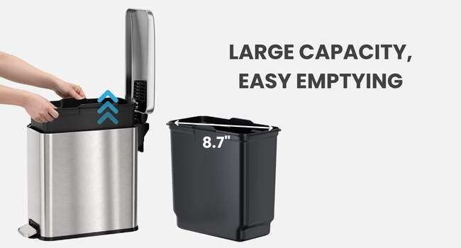 Large Capacity