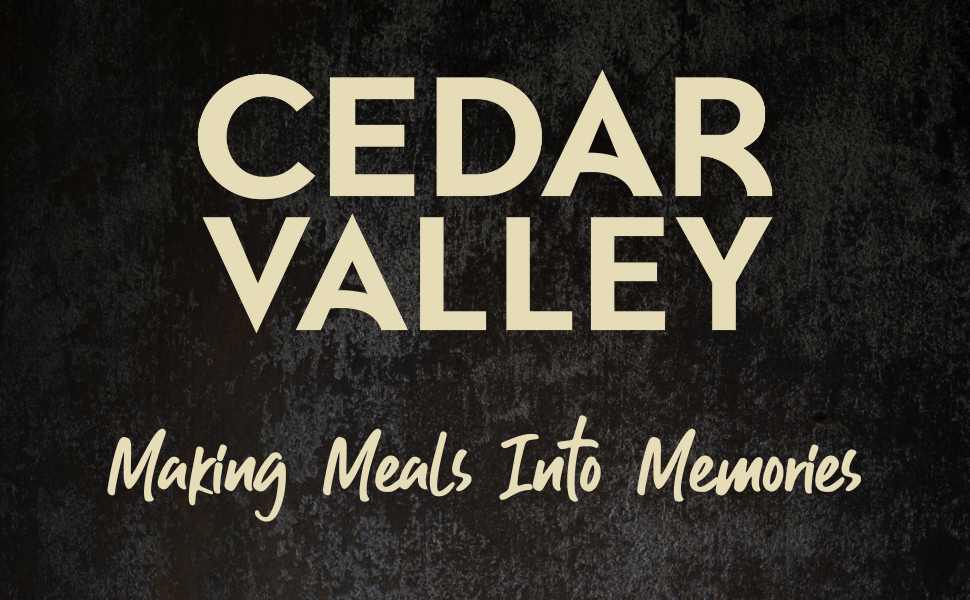 Cedar Valley Pita Chips Variety Pack. Includes Sea Salt, Garlic & Herb