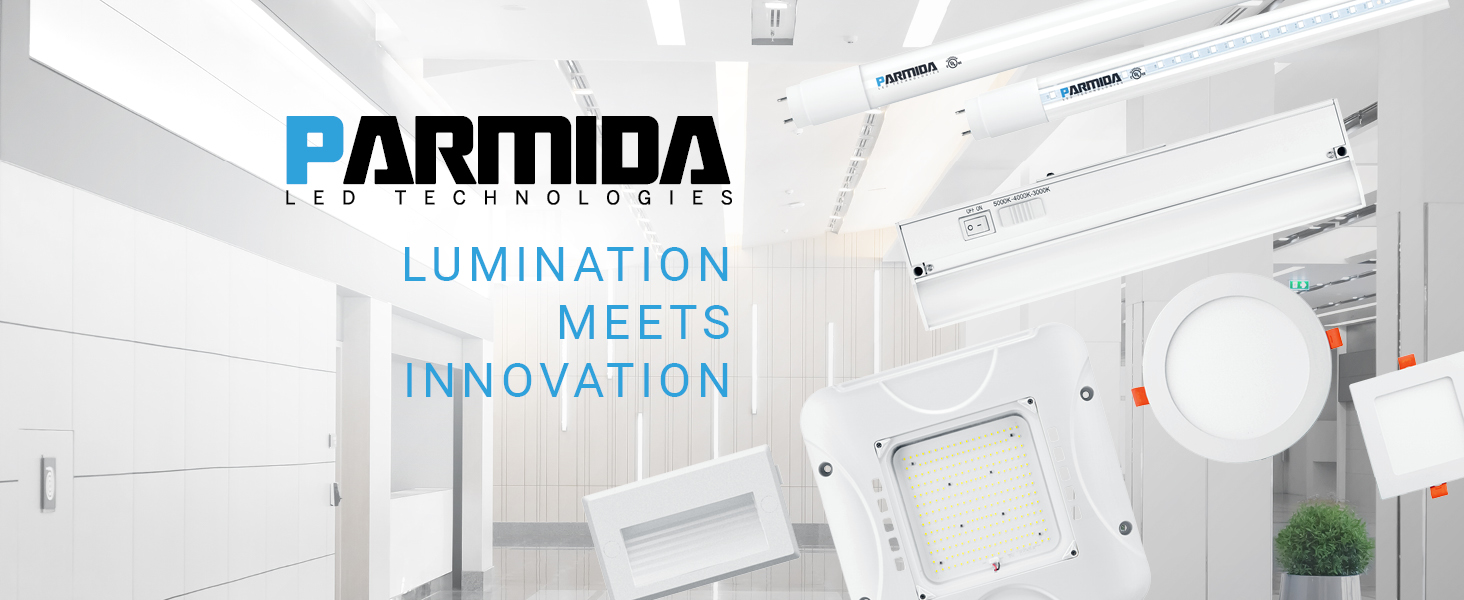 Parmida - Lumination meets innovation