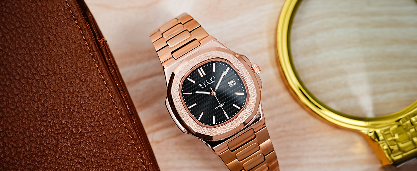 Sylvi Men's Watch Collection