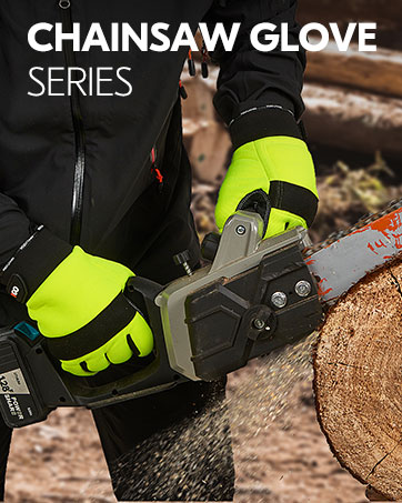 CHAINSAW GLOVES