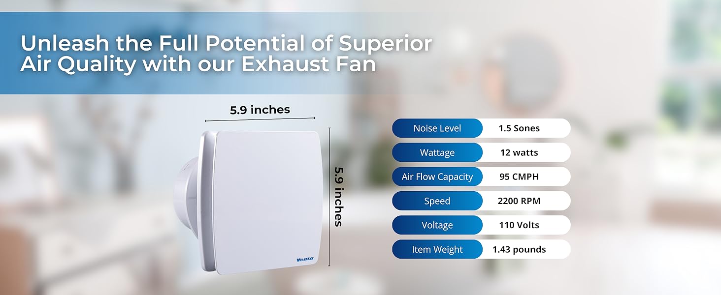 Exhaust Fans