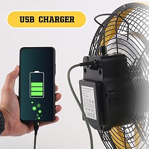 usb charge