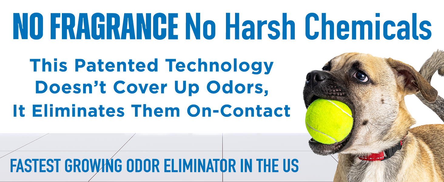 Pet Odor Eliminator Spray