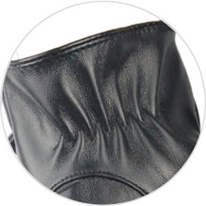 women leather driving gloves