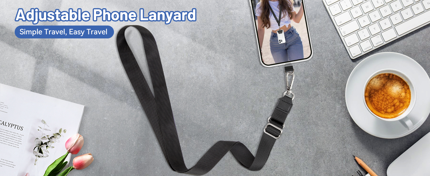phone lanyard