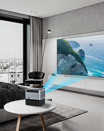 projector