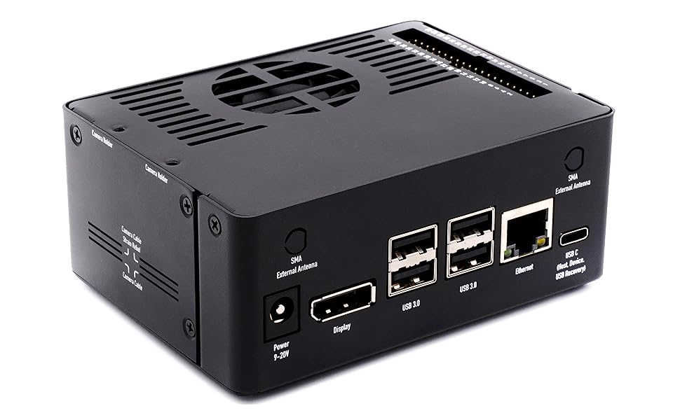 KKSB NVIDIA Jetson Orin Nano Developer Kit Case : Amazon.ca