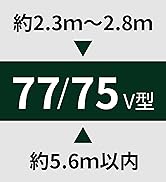 REGZA 75E350M [75インチ] 2024年製 TVS REGZA 液晶テレビ REGZA レグザ E350Mシリーズ [ 75V型