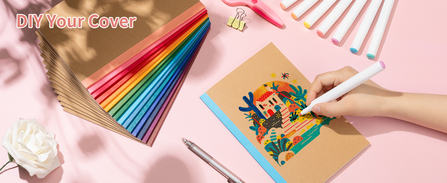 Lined College Ruled Notebook