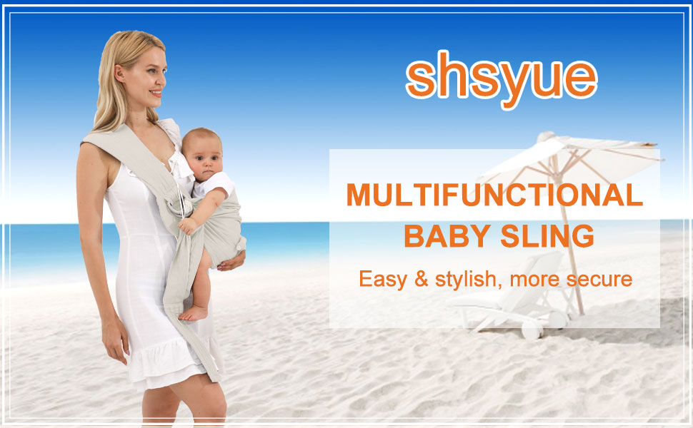 baby carrier sling