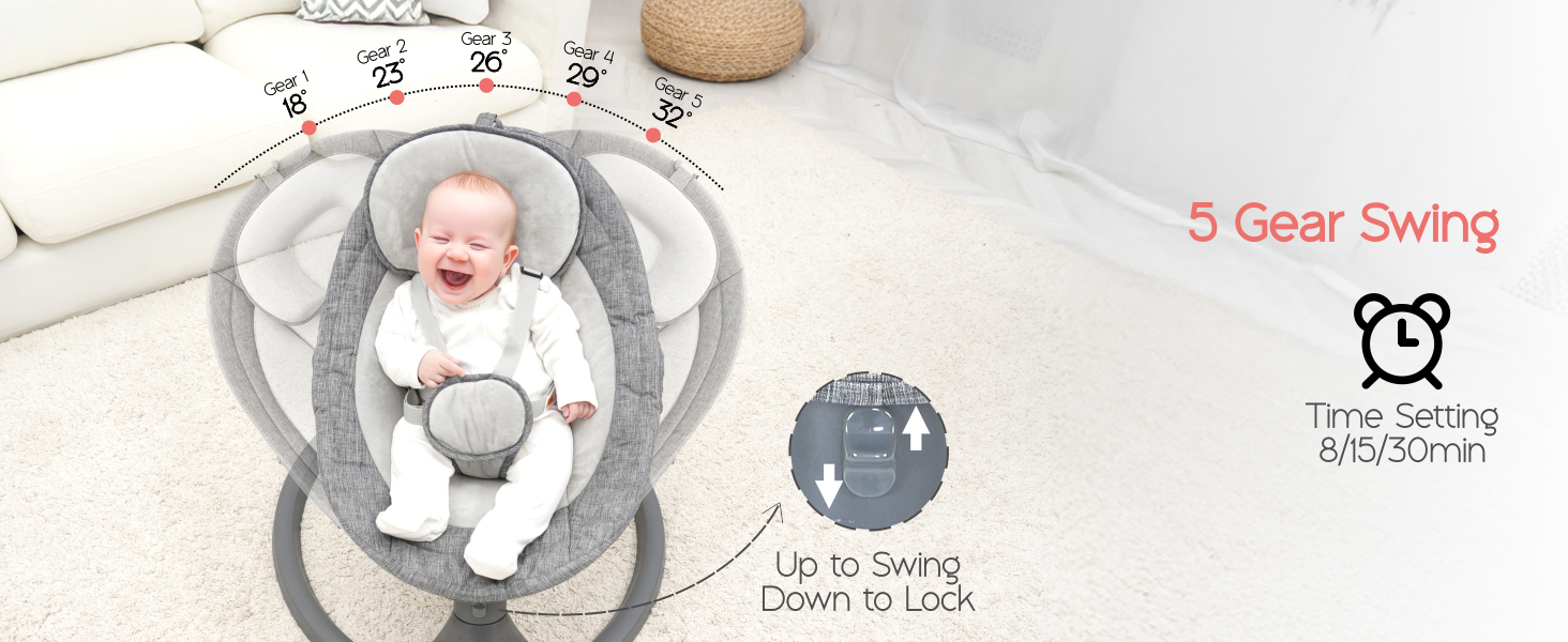 baby swings