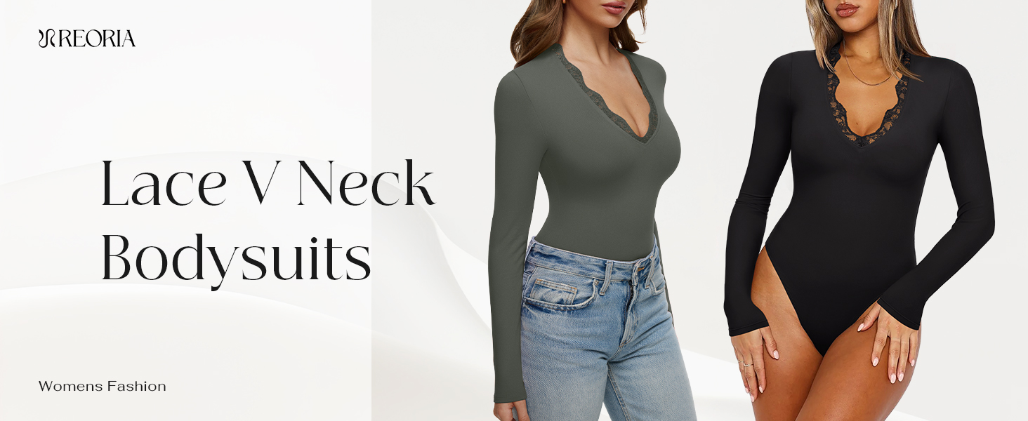 Reoria bodysuit