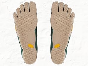 ビブラムファイブフィンガー　CVT-LB CVT LB Women's Grey / Black | Woman | Vibram