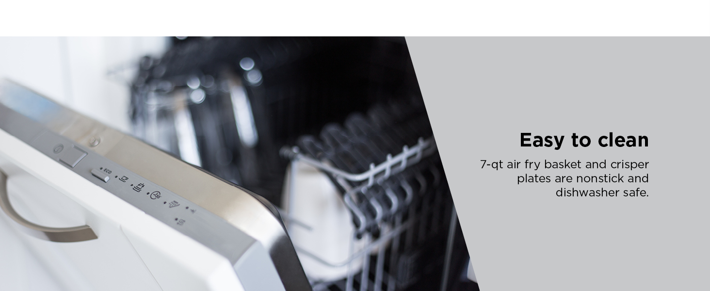 Feed up to 6 people Easy to clean