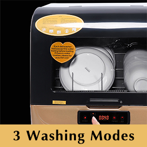 Countertop Dishwasher