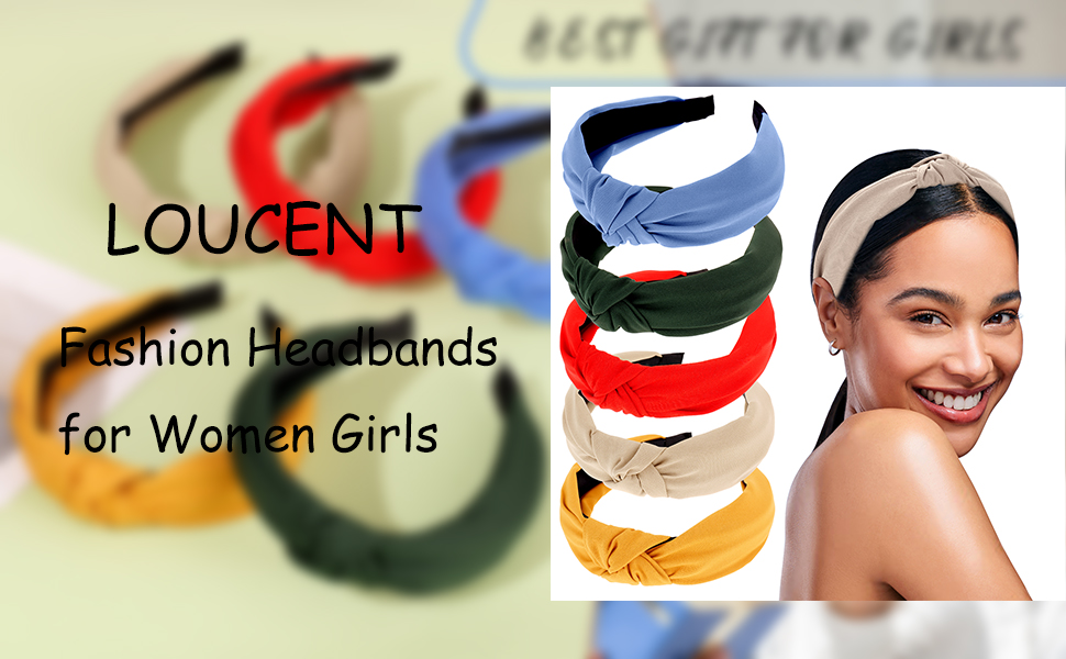 headbands for women
