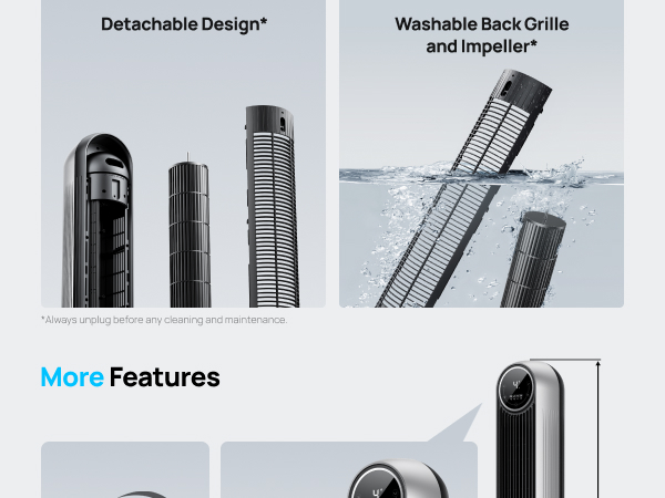 oscillating fans for indoors