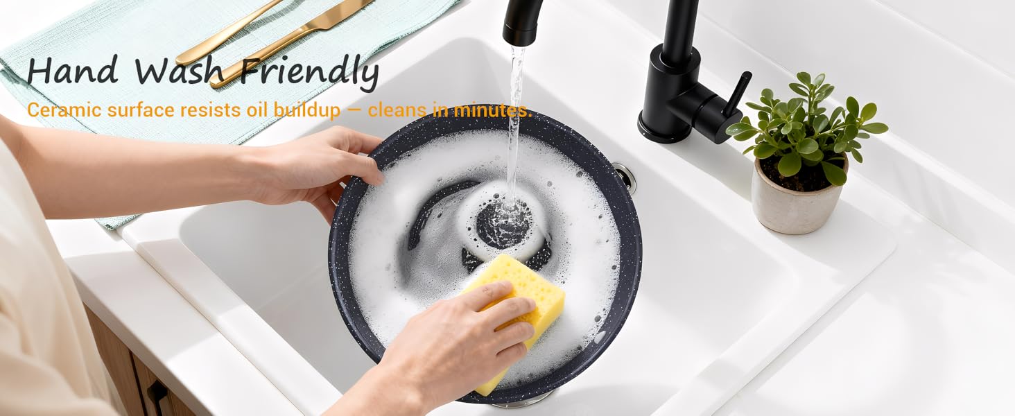 ceramic cookware set