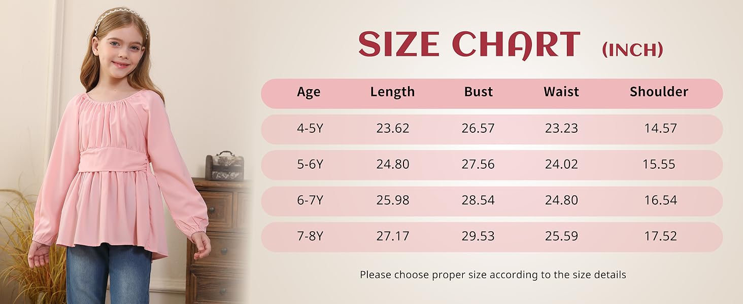 little girl clothes