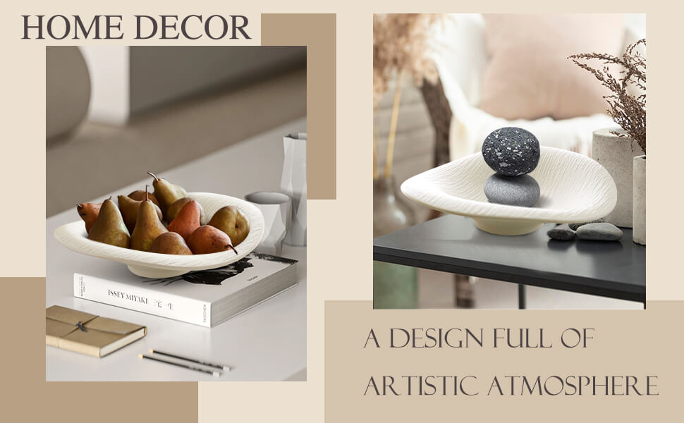 Decorative Bowl for Home Decor