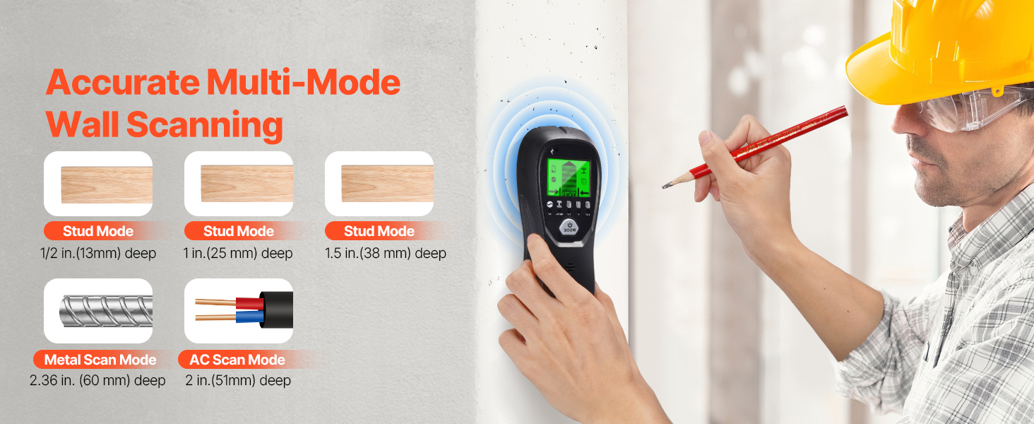 stud finder wall scanner