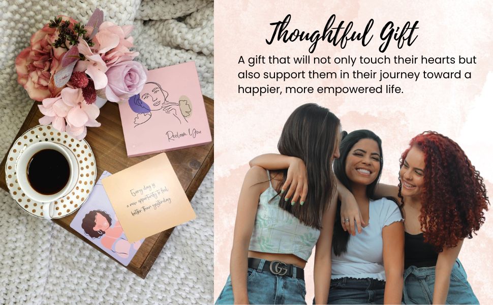 ReYou ReClaim Affirmation Cards