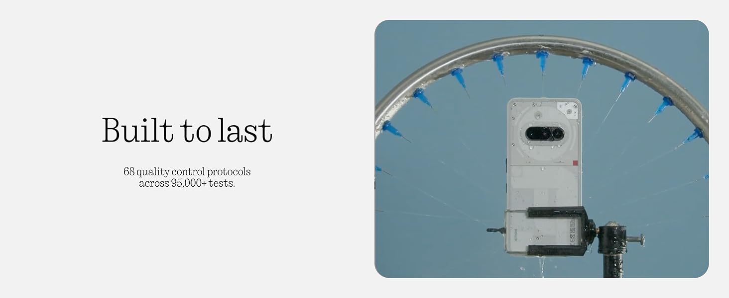 Nothing Phone (3a) smartphone android