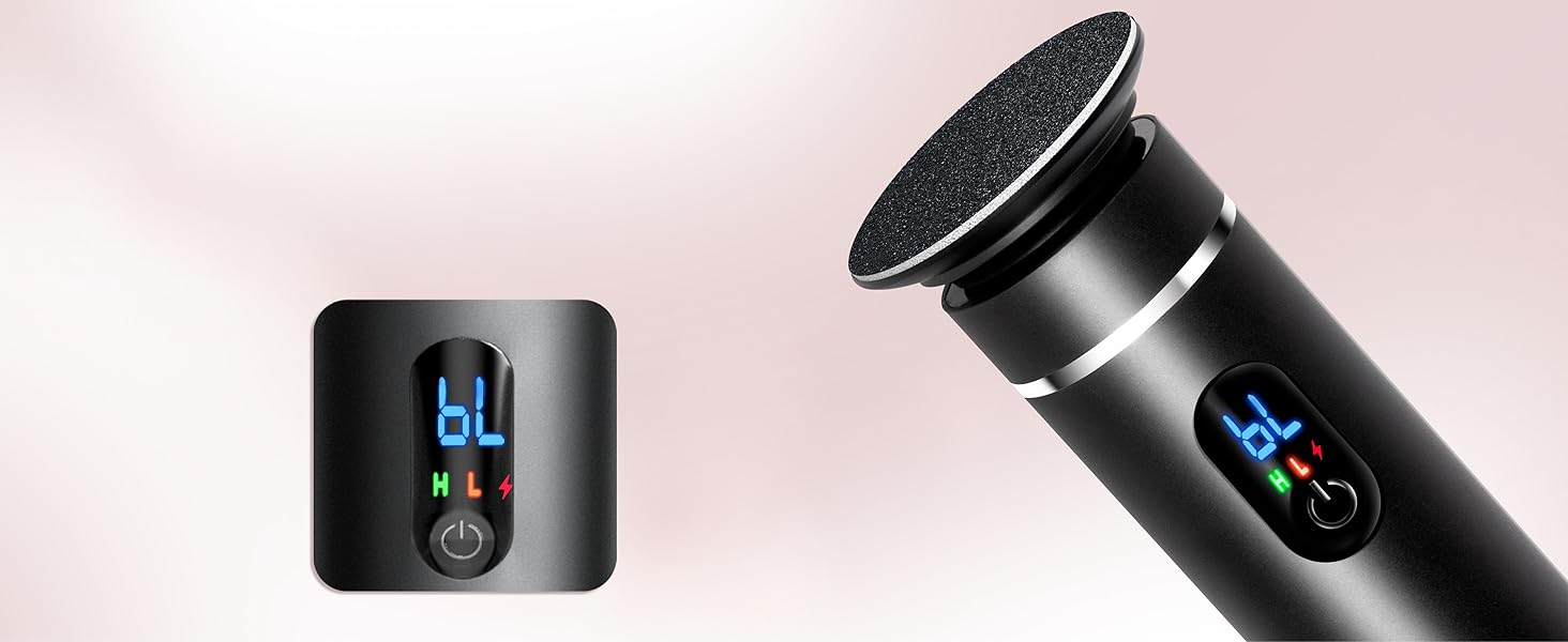 Electric Callus Remover for Feet