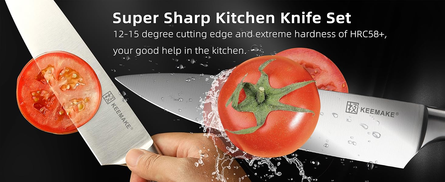 knife set