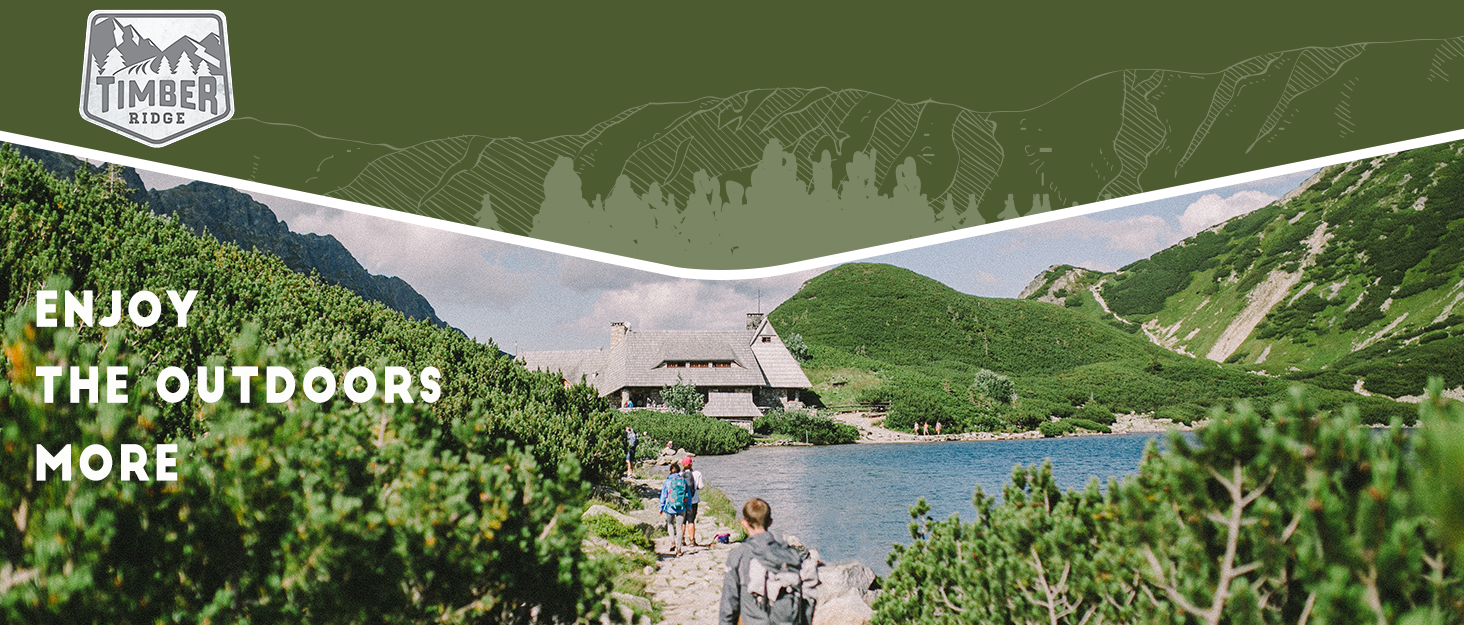 TIMBER RIDGE Brand Page