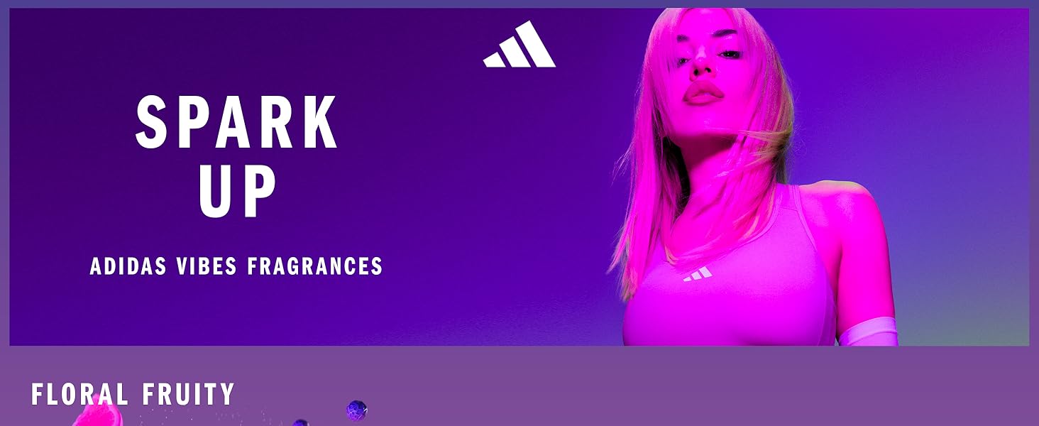 Adidas Vibes Spark Up A+