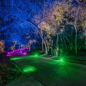 solar landscape lights outdoor