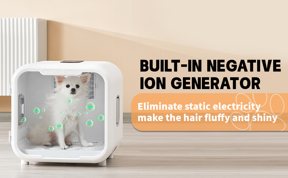 pet hair dryer