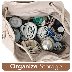 Journey Diaper Bag